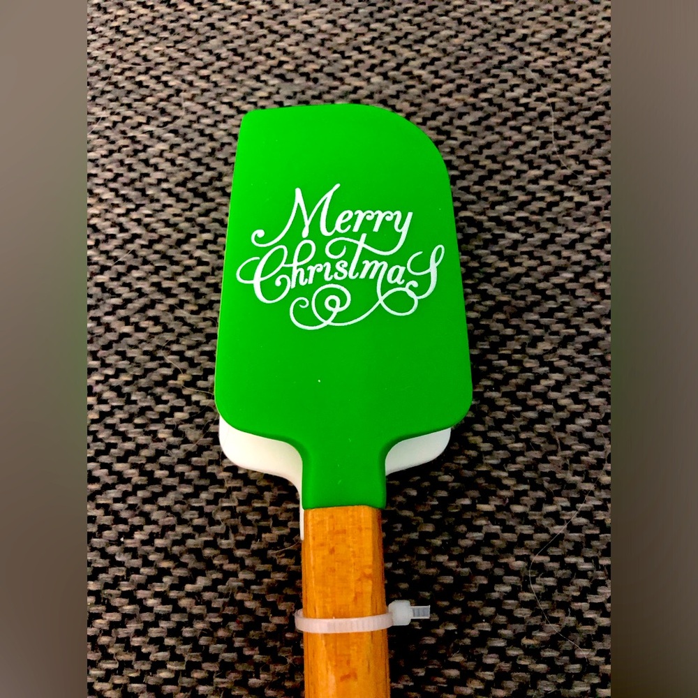 Sleigh Bell Bistro Mini Spatulas (2)
